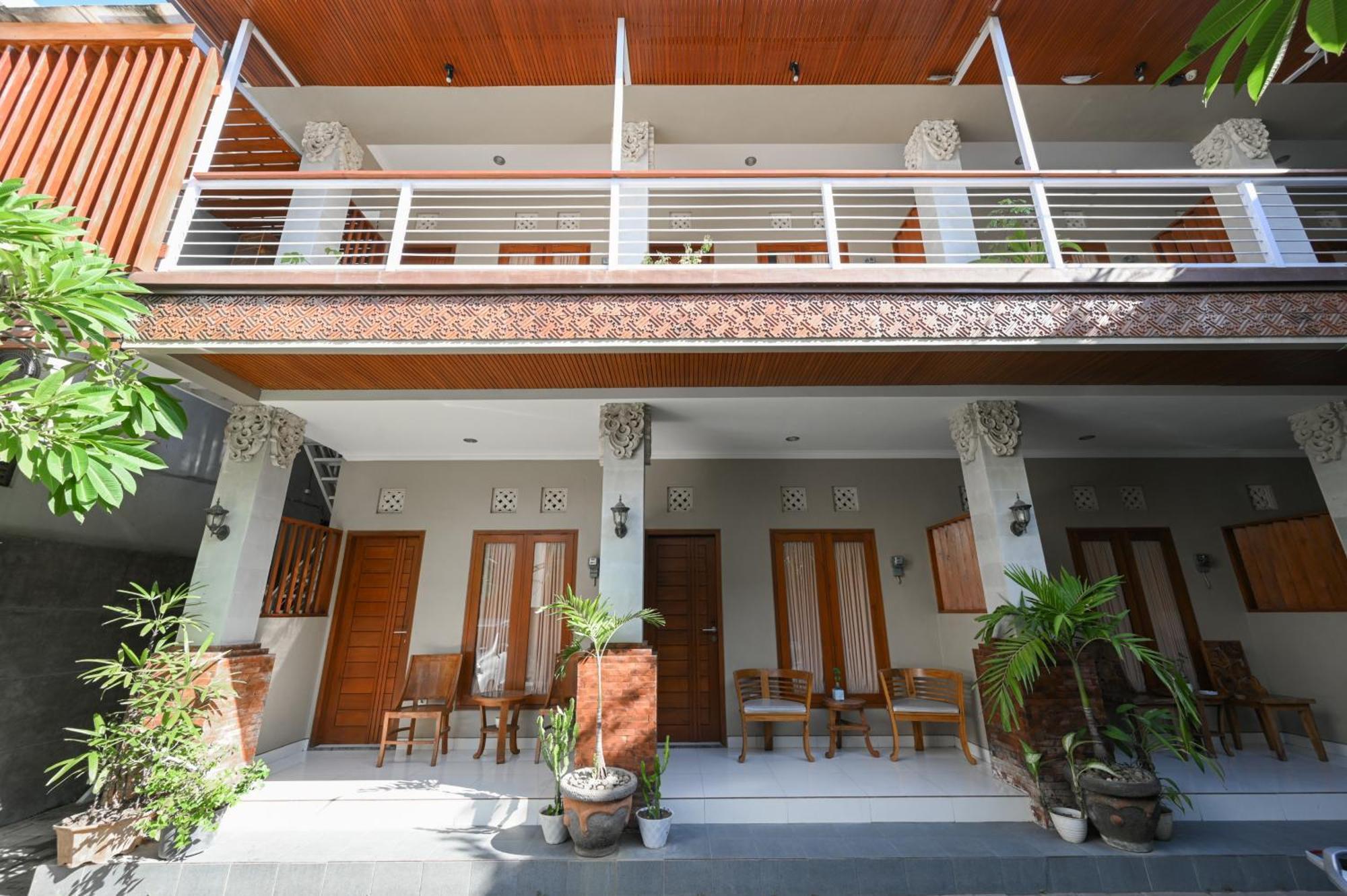 Reddoorz Near Mertasari Beach 2 Pesanggaran Esterno foto